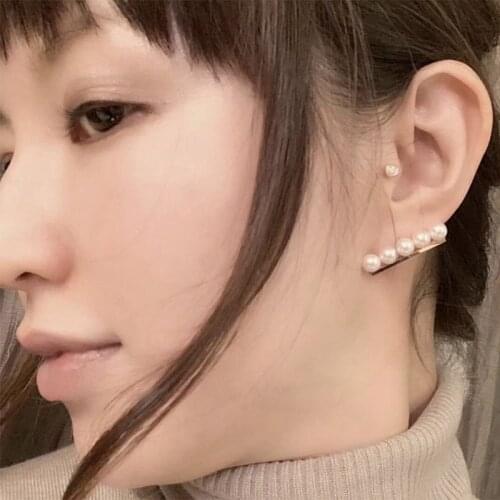 Inscan Piercing Earrings