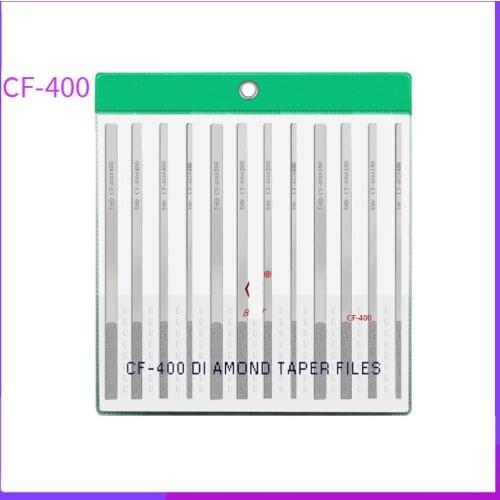 Yipin alloy file flat large flat inclined cf-400 set mold metal grinding super grade diamond file