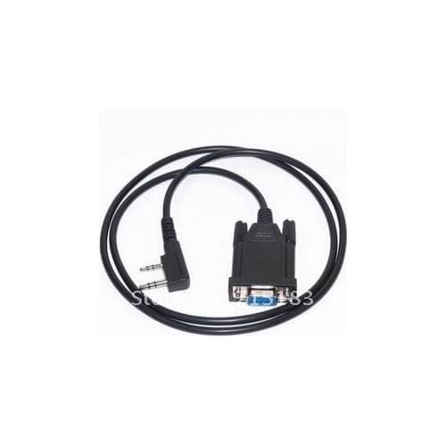 COM PORT Programming Cable for Kenwood/Baofeng/WOUXUN/PUXING/Linton Walkie Talkie