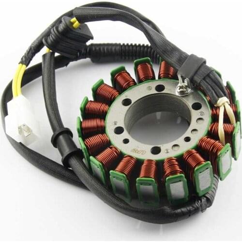 Magneto Engine Generator Stator Coil For Honda VF500C Magna V30 VF500F Interceptor 1984-1985 31120-MJ8-014 31120-KE7-014