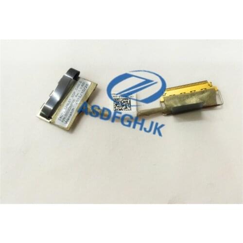 Laptop for dell ZAU70 EDP CABLE DC02C008G00 0X1M1R CN-0X1M1R X1M1R test good free shipping 100% test ok