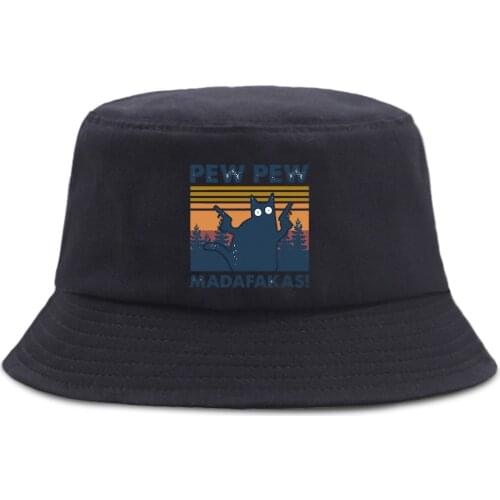 Game New Game Vote Impostor Rainbow Crewmates Skateboard Bucket Hat Panama Men Women Bob Fishing Cotton Sunscreen Fisherman Cap