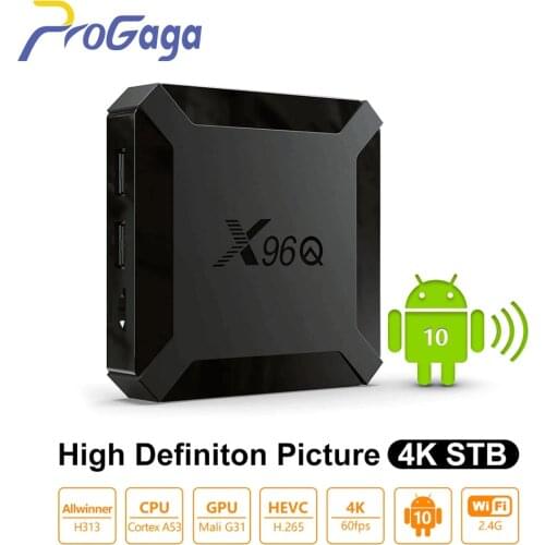 PROGAGA Set-top Boxes