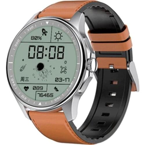 2021 New Smart Watch Bluetooth Call Smartwatch Mens Womens Waterproof Sports Fitness Bracelet Artificial IOS Android Xiaomi