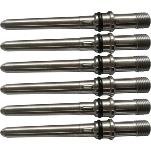 Common Rail Injector Connector Tube 3975702 For Dodge Cummins ISLE 6Piece/Lot