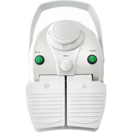 Dental Multi functional Foot Control Pedal Dental Chair Unit Accessories