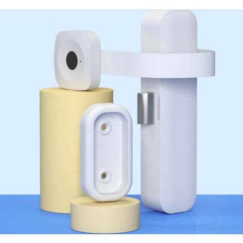 Xiaomi YEELOCK Smart Drawer Cabinet Lock Keyless Unlock Anti-Theft Child Safety File Security Fingerprint Lock