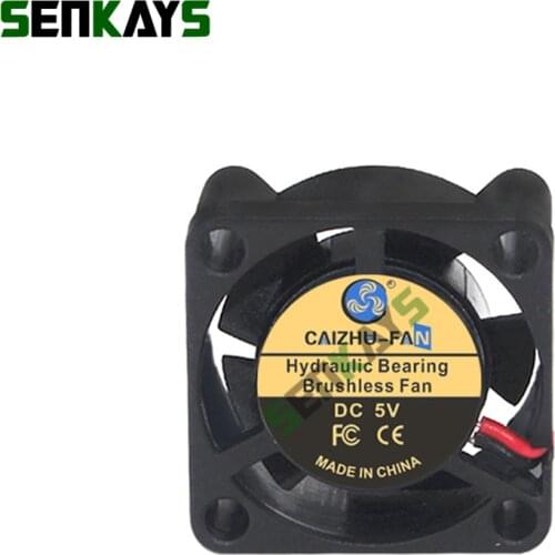 2510 Fan 25x25x10MM Hydraulic Bearing DC 5V 12V 24V 8000RPM Humidifier raspberry pie aroma m.2 SSD Fan with 2pin
