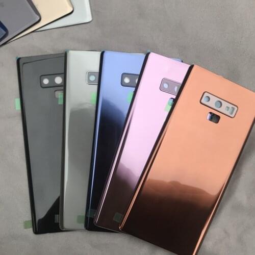 WYLarissa Samsung Galaxy Note 9 Batteries
