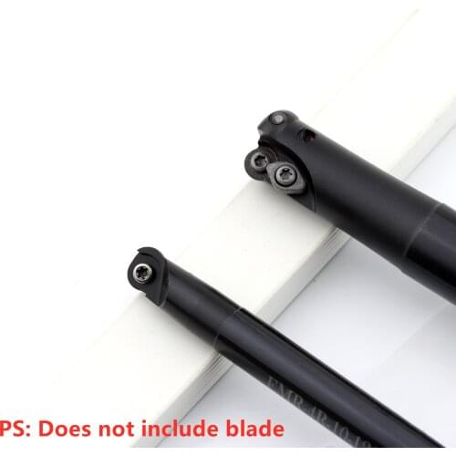 1PC Milling Cutter Bar EMR-4R-10-120-C10-1T-H CNC Lathe Turning Tools Parts Mill Cutting Arbor For RPMT08 Carbide Inserts