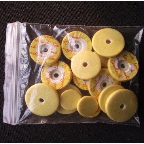 5 set Flute pads 16 close hole 80 pcs great material tone