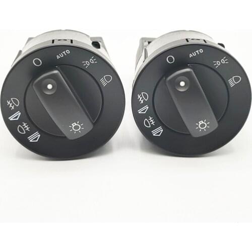 8E0941531B Car Accessories New Auto Light Switch Main Light Switch For A4 S4 Avant 2000-2008 8E0 941 531 B 8E0 941 531B