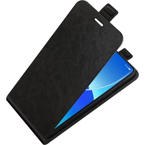For OPPO Reno 6 5G PU Leather Case Cover For OPPO Reno 6 5G Phone Pu Skin Vertical Flip Funda Capa Protector чехол