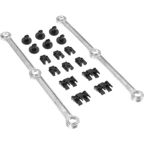 For A Class W176 13-2017 A180 A200 Linkage Intake Manifold 6420907737 Repair Kit K0AF