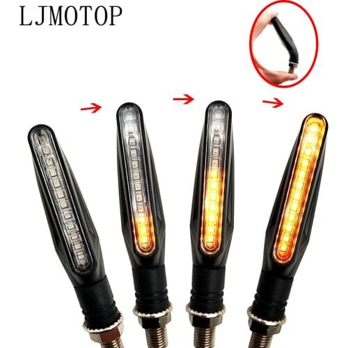 For SUZUKI B-KING GSX-S1000/F/ABS MODEL DR 650 S / SE SV650/S Motorcycle Turn Signal Lights Flashing Signal Lamp Accessories