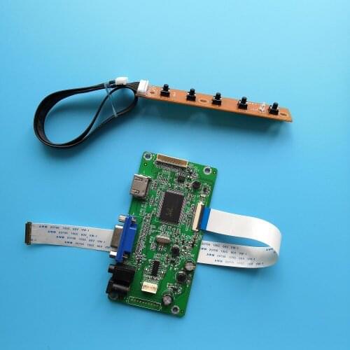 For LP156WF6(SP)(K5)/(SP)(K6) Controller driver LED DRIVER EDP HDMI SCREEN EDP LCD DIY 15.6" 30Pin EDP HDMI display 1920*1080