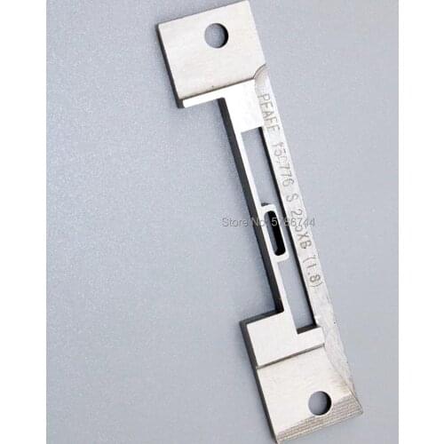 Needle plate 91-150776 S 2.5 for PFAFF sewing machine spare parts