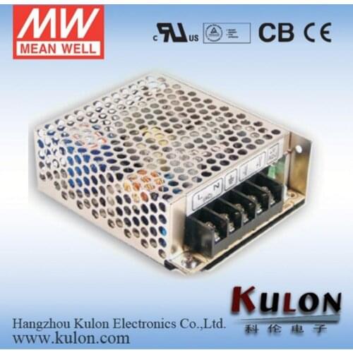Mean well RD-35 smps Dual output dc regulated Power Supply ac-dc transformer 32W 35W 35.1W 5V 12V 24V 13.5V High stability