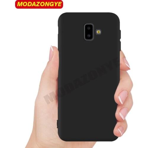 Чехлы для телефонов Samsung Galaxy J6 Plus MODAZONGYE China At AliExpress