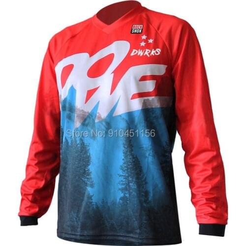 2021 bike jersey enduro motocross jersey dh bmx downhill ciclismo speed mx mtb jersey