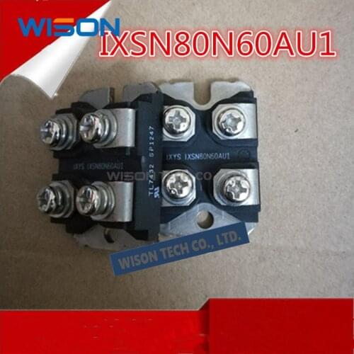 New original IXSN80N60AU1 module