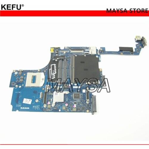 Original 784468-001 784468-501 784468-601 ZBL15 LA-B381P QM87 Fit For HP ZBOOK 15 Laptop Motherboard , 100% tested