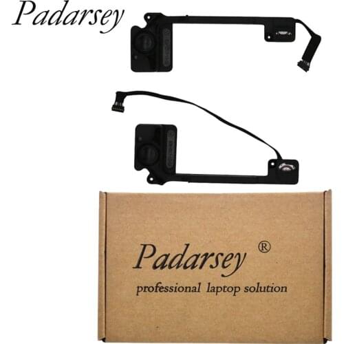 Pardarsey Left/Right A1502 Speaker Replacement Internal Compatible for MacBook Pro 13" Retina 2013 2014 2015 923-0557 923-00509