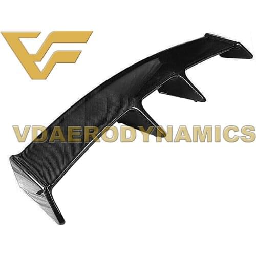 Suitable For 12-20 GT86 BRZ FR-S 86 VAD-Z Carbon Fiber Trunk Wing Spoiler - Fiberglass available