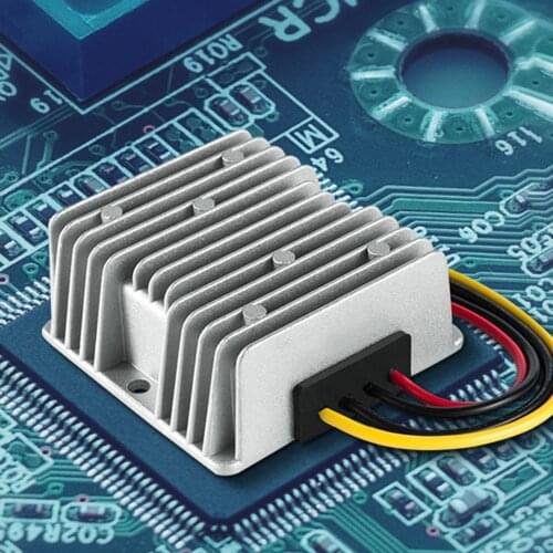 DC DC Step-down Converter Regulator Reducer Transformer 24V to 12V 20A 240W Car Accessories