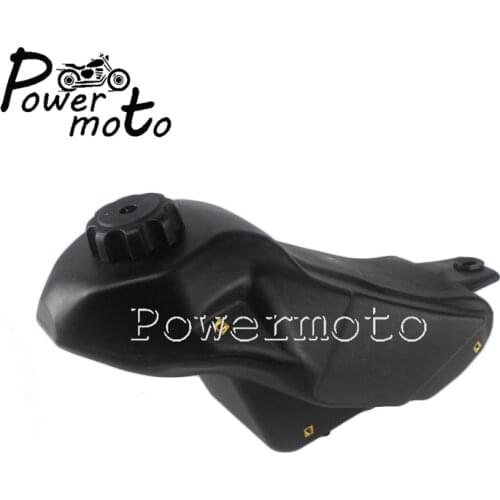 Dirt Bike Motocross Fuel Tank for Kawasaki KLX250 D-Tracker X 250 KLX 250 S/SF/X 2009-2014 Gas Oil Tank