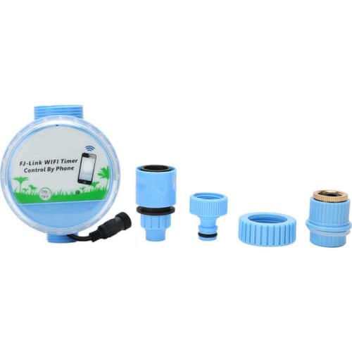 Automatic Watering Timer Intelligent Garden Irrigation Watering Timer Automatic Drip Controller with Phone WIFI Control