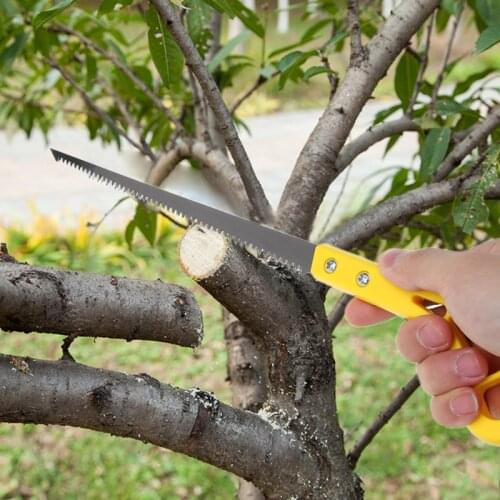 1 Pc Portable Trimming Saw Gardening Pruning Horticulture Tool Cutting Tree Branch