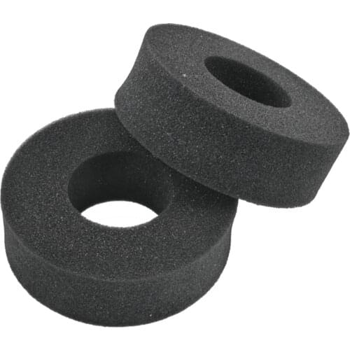 2/4pcs Sponge 1.9" Wheel Tires Foam Insert 1:10 RC Buggy Replacement Parts