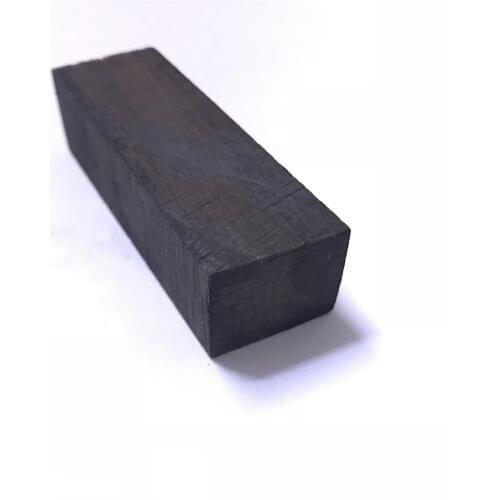 4pcs Top quality Double bass Indonesia ebony nuts 3/4-4/4