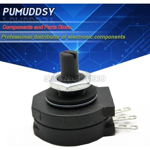 5 PCS Electric welding machine potentiometer RVS28P-B103 2W 10K welding machine parts RVS28 B103 3PIN
