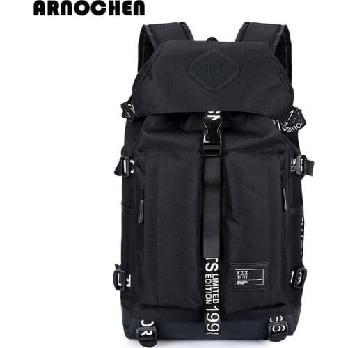 ARNOCHEN Men's Shoulder Backpacks