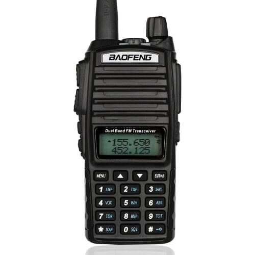 BAOFENG UV-82 Walkie Talkie 10km Cb Radio Baofeng UV 82 UV82 Portable Radio Talkie Walkie Baofeng 82 Walk Talk Hunting Radio