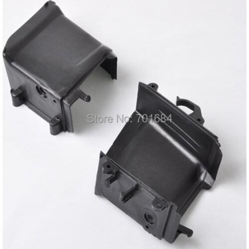 Free Sjhipping High Quality New Rubber Air Intake Pipe Fit For YZF 600 R6 2008 2009 [HL02]