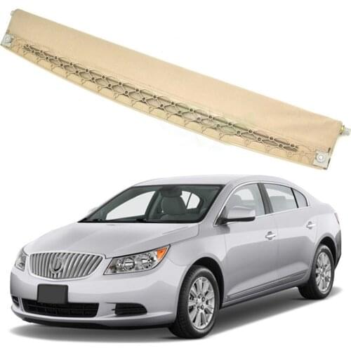 Beige Car Sunroof Sun Roof Sunshade Shade Curtain Cover Replacement For Buick GM LaCrosse 2010 2011 2012 2013 2014 2015 2016