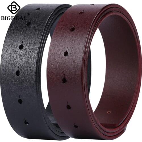 Bigdeal Men's Belts