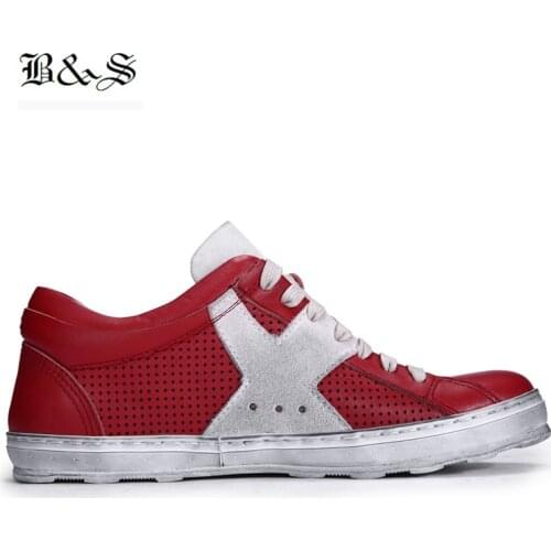 Black Street Men's Slip-ons