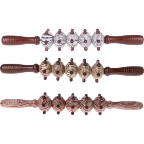 BOTHEALTH Wooden Massagers