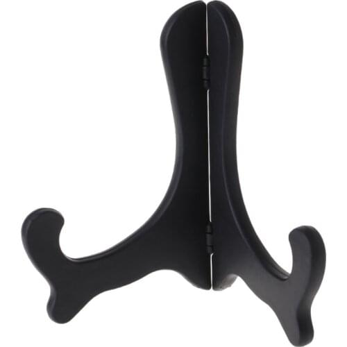 Tea Cake Display Stand Stent Card Holder Photo Plate Rack Exhibition Party Decor