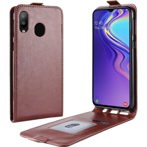 30pcs/lot R64 Flip Leather PU+TPU Cover Case For Samsung Note 10 Plus A10S A20S A30S A40S A50S A70S M30S