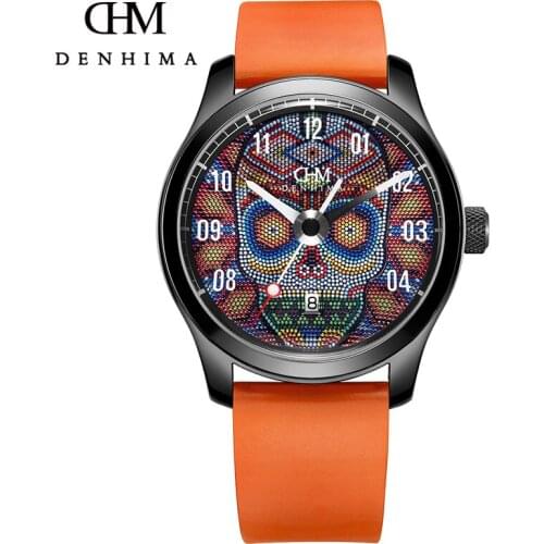 Denhima Mens Sports Watches