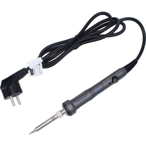 ATTEN SA-50 EU Plug 220V 50W Electric soldering iron ESD Adjustable temperature Welding Solder Soldering Iron Soldering station