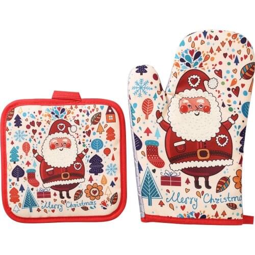 iEFiEL Aprons And Potholders
