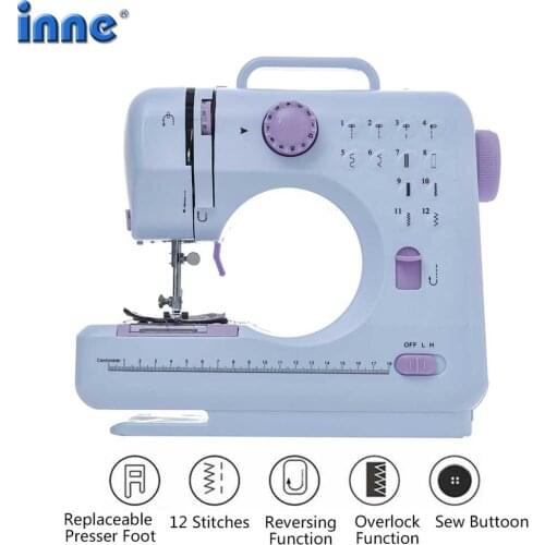 Inne Overcasting Machines