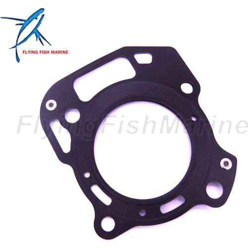 Outboard Engine 6BX-11181-00 Cylinder Head Gasket for Yamaha Boat Motor F4 F6 4HP 6HP 4-Stroke