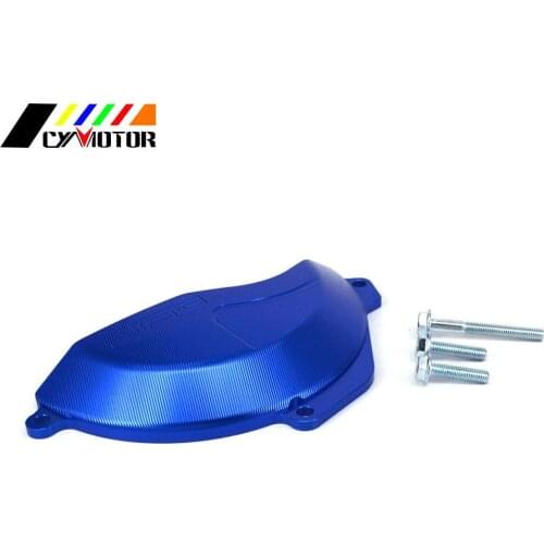 Motorcycle CNC Bolts Clutch Cover Guard For HUSQVARNA KTM FC250 FC350 FE350 SXF250 SXF350 EXC-F250 EXC-F350 2016-2017